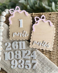 Interchangeable Bow Milestone Set