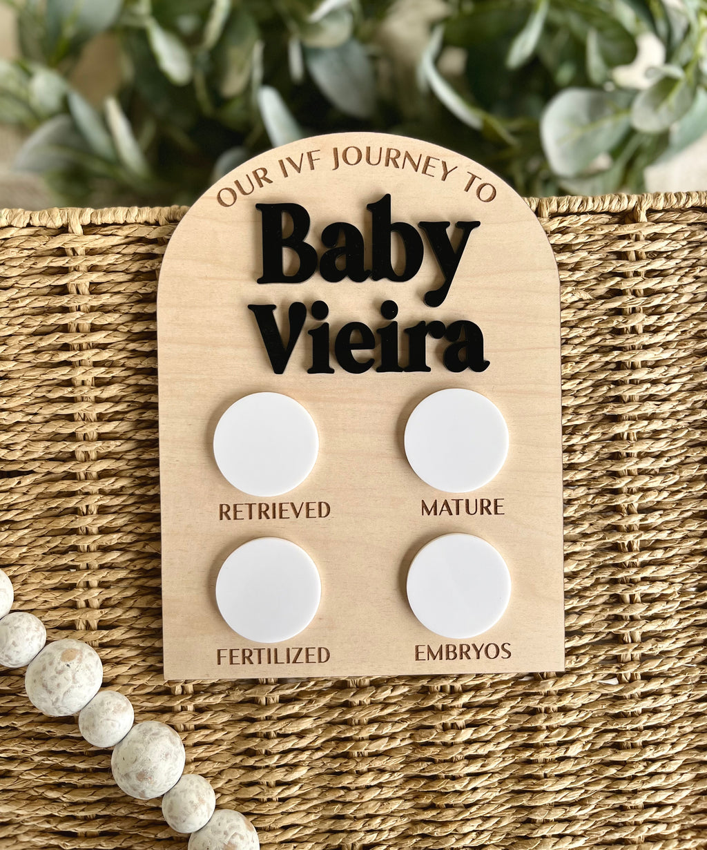 Our IVF Journey